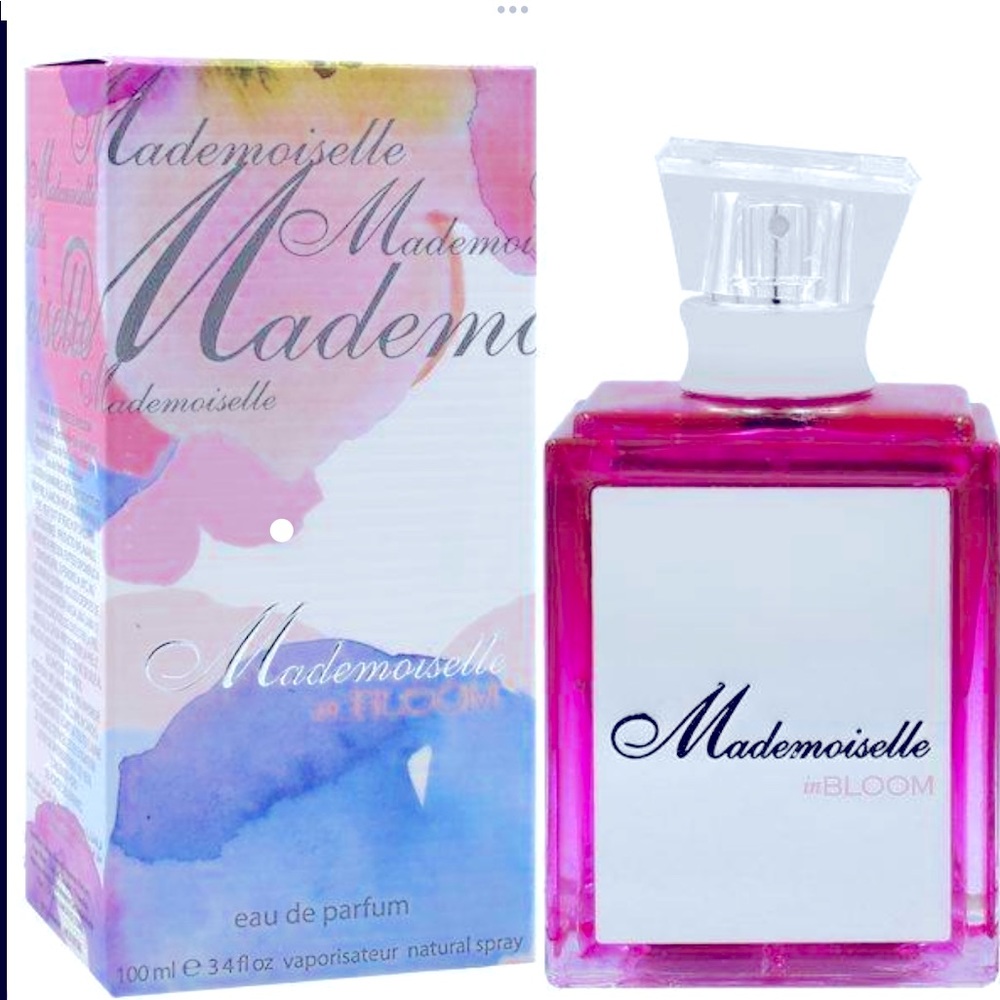Beautiful fragrance beautiful floral vanilla and more